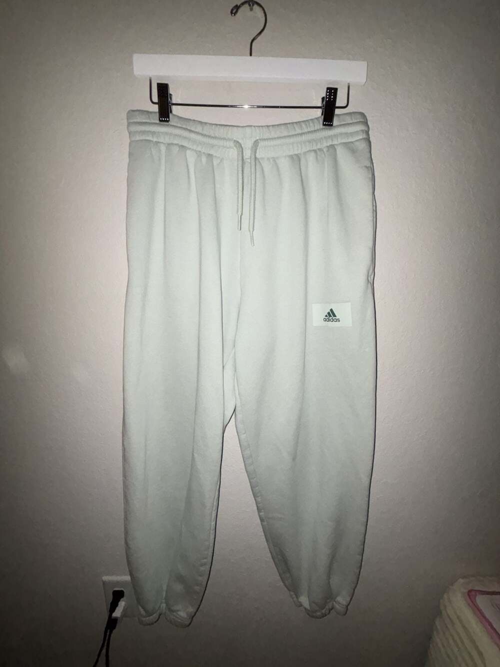 Adidas Essentials Feelvivid Cotton Fleece Jogger Sweatpants
